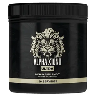 Alpha X10nd Ultra – Premium Nitric Oxide Performance Formula