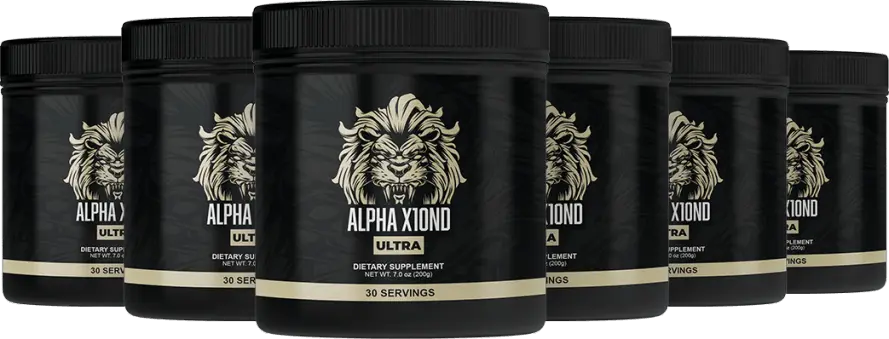 Alpha X10nd Ultra Complete Package